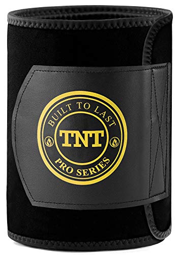TNT Pro Series Waist Trimmer Belt for Women & Men