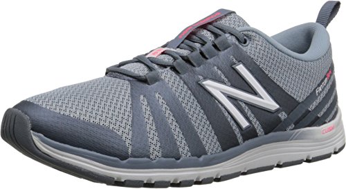 New Balance Women's 811 V1 Cross Trainer, Grey, 8.5 B US