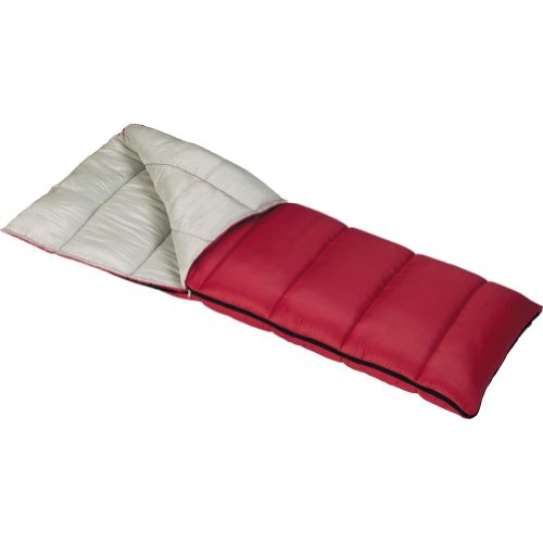 Mountain Trails Lindenwood 40-Degree Adult Rectangular Sleeping Bag