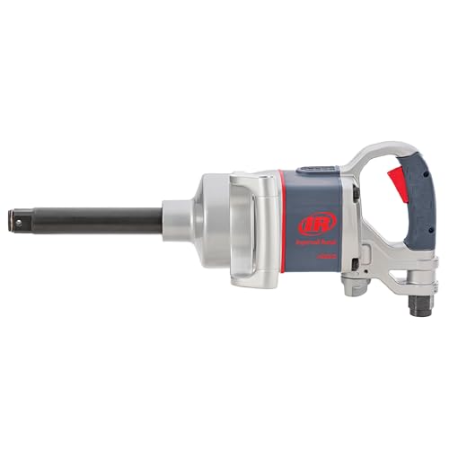 Ingersoll Rand 2850MAX-6 1-Inch 5,500 rpm Impact Wrench with 6-Inch Anvil Extension