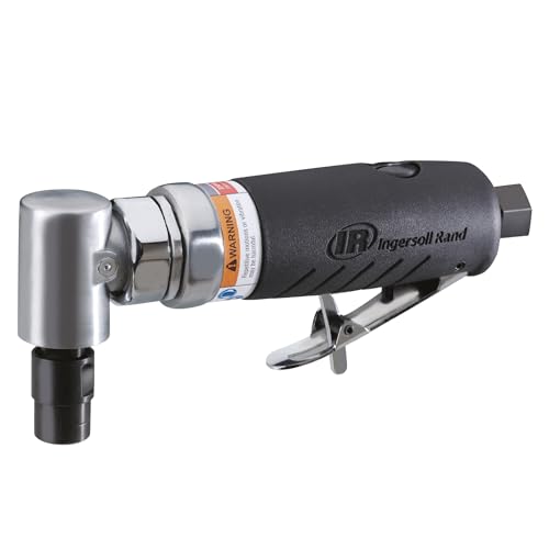 Ingersoll Rand 3101G Edge Series Portable 1/4-Inch Right-Angle Die Grinder with Lightweight Design