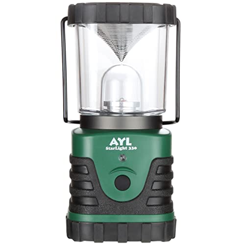 StarLight LED Camping Lantern - Water Resistant - Shock Proof - Long Lasting Up To 6 DAYS - 1000 Lumens Ultra Bright