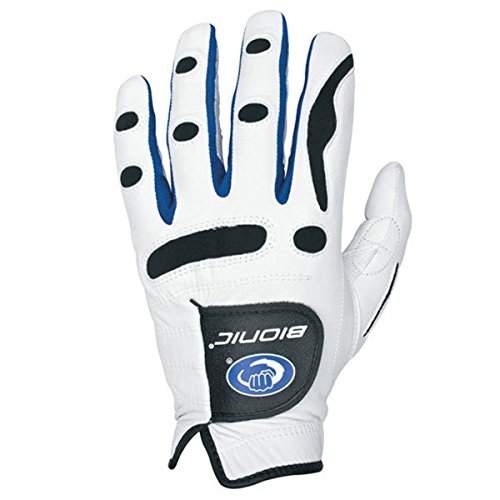 Bionic Men's Performance Grip Golf Glove (Left Hand, Medium)