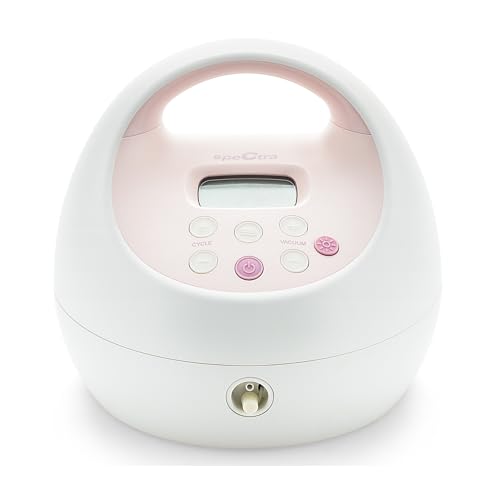 Spectra - S2 Plus Electric Breast Milk Pump for Baby Feeding - Convenient Breast Feeding Support