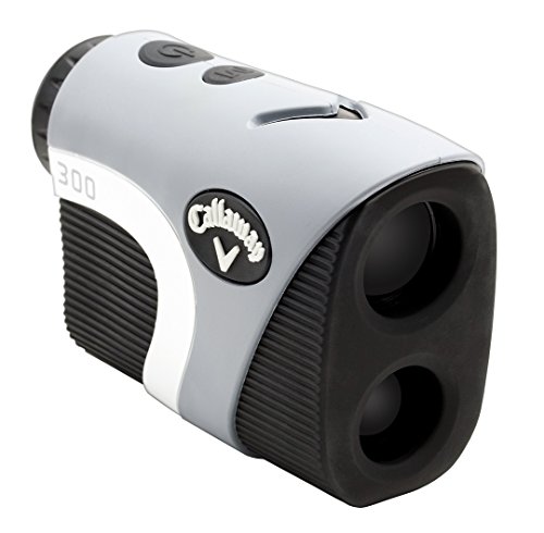 Callaway 300 Golf Laser Rangefinder with Power Pack