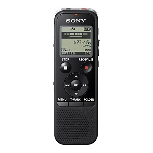Sony ICD-PX440 Stereo IC Digital Voice Recorder Built-in 4GB and Direct USB