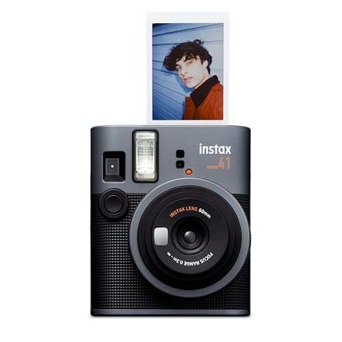 Fujifilm Instax Mini 41 Instant Film Camera