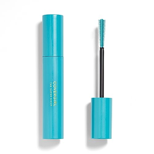 COVERGIRL Super Sizer by LashBlast Mascara Very Black .4 Fl Oz (12 ml) (Packaging May Vary)