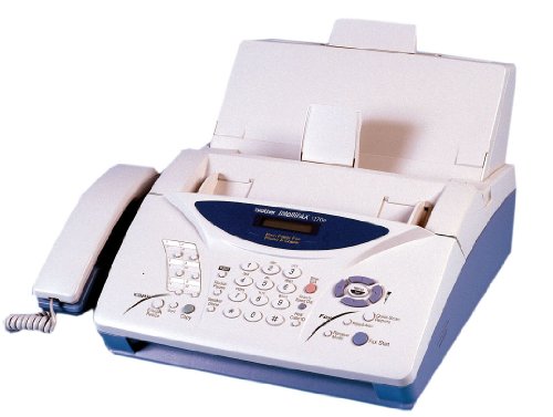 Brother PPF1270e IntelliFax Fax Machine