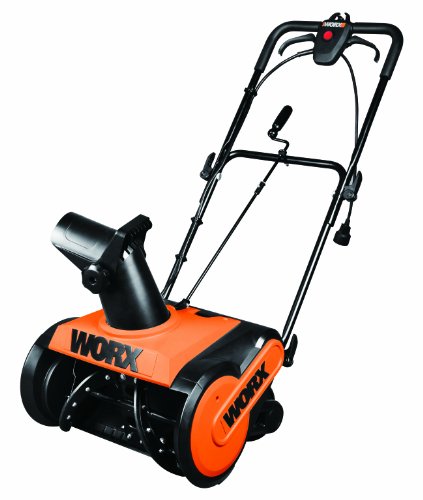 WORX WG650 13 Amp 18' Electric Snow Thrower