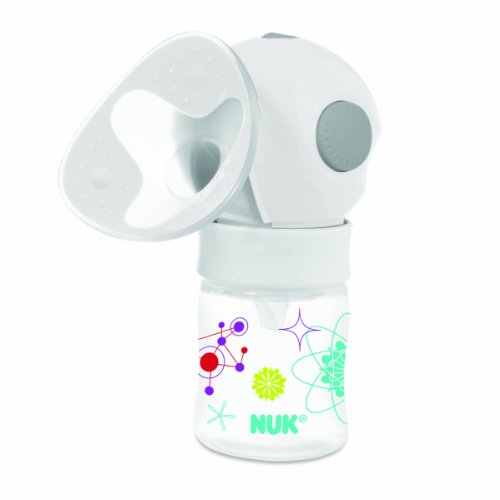 NUK Single Electric Breast Pump
