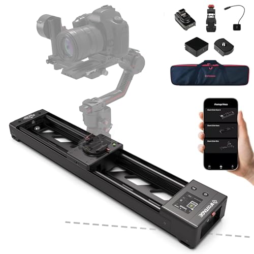 IFOOTAGE Camera Slider