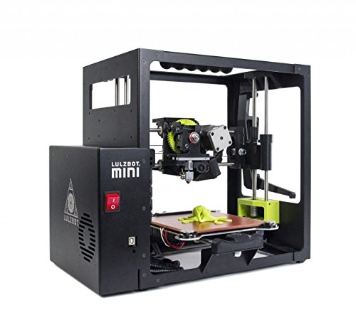 LulzBot Mini Desktop 3D Printer