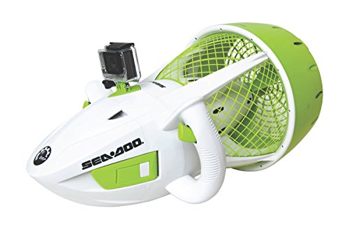 Sea Doo Aqua Ranger Sea Scooter, New Mount for GoPro