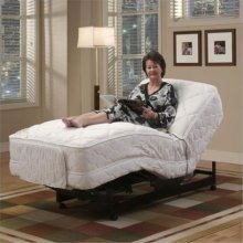 Med-Lift Economy Full Size Adjustable Bed