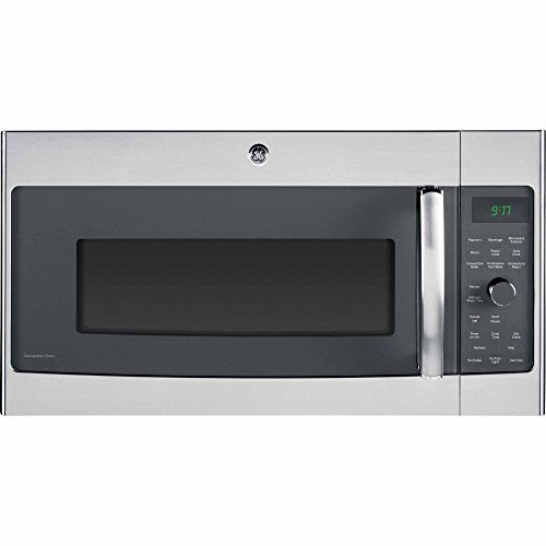 GE PVM9179SFSS Profile 1.7 Cu. Ft. Stainless Steel Over-the-Range Microwave - Convection