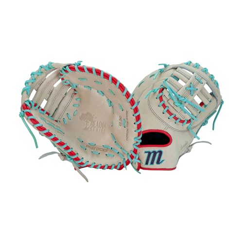 MARUCCI Acadia Series V3 37S1, Baseball Glove, 12.50” Two BAR Post, Right Hand Throw