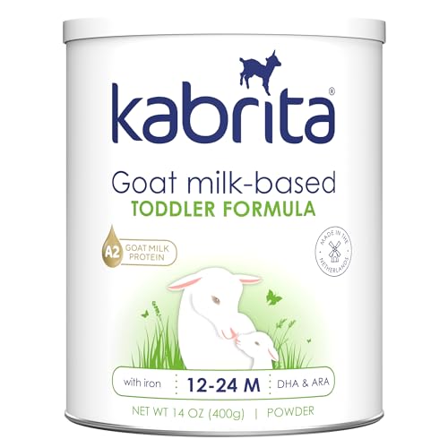 Kabrita Goat Milk Toddler Formula