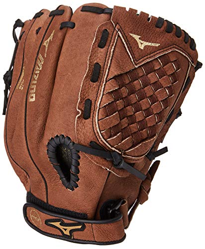 Mizuno GPP1150Y1 Youth Prospect Ball Glove, 11.5-Inch, Right Hand Throw