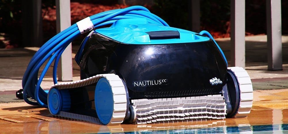 Robotic Pool Cleaners