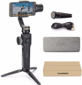 Zhiyun Smooth 4 3-Axis Handheld Gimbal Stabilizer