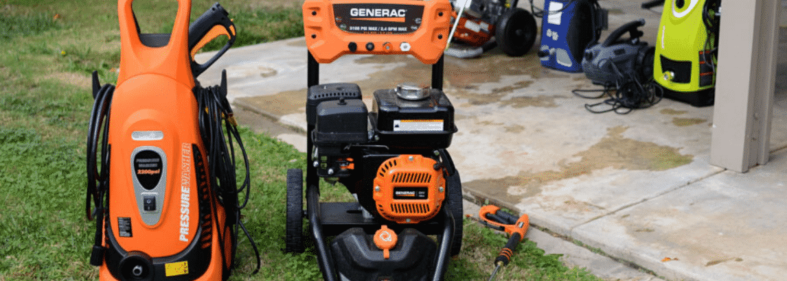 Best Electric Pressure Washer
