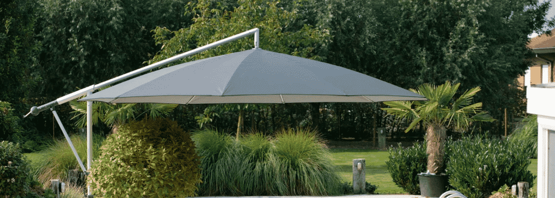 Best Offset Patio Umbrellas
