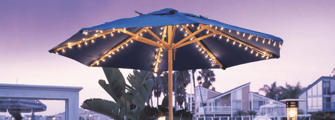 Best Offset Patio Umbrellas