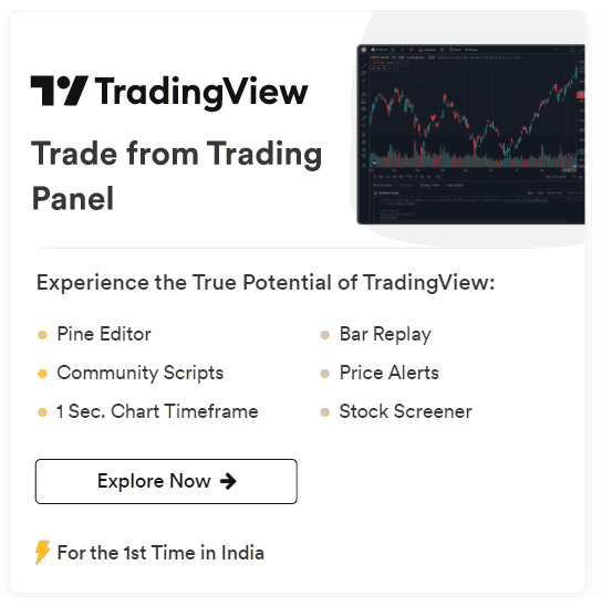 dhan app tradingview
