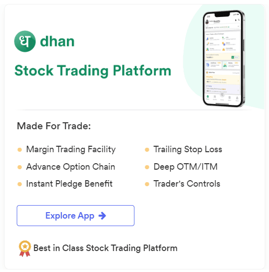 dhan app review of trading platform