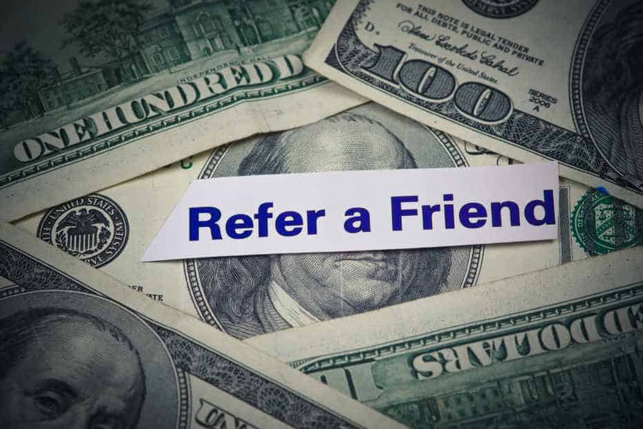 5Paisa Refer and earn