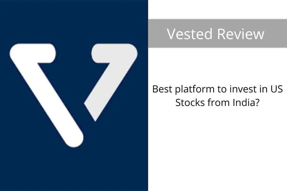 Vested app Review