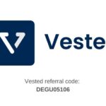 Vested App Referral Code