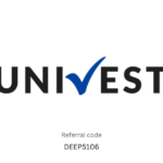 Univest-app-referral-code