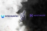 SiteCountry vs Hostinger- Faster, Load capacity, More Features, Reviews & others
